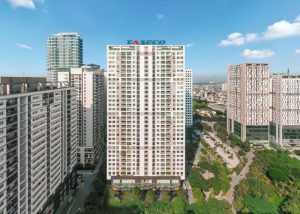 Các dự án đã triển khai của chủ đầu tư Taseco Land