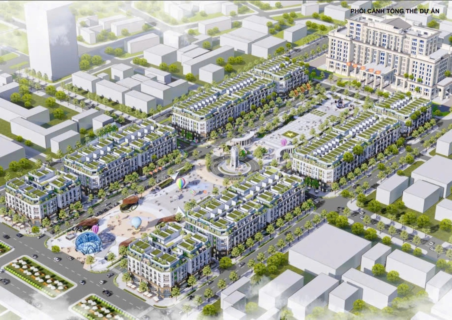 Cam kết chất lượng và uy tín của chủ đầu tư Taseco Land