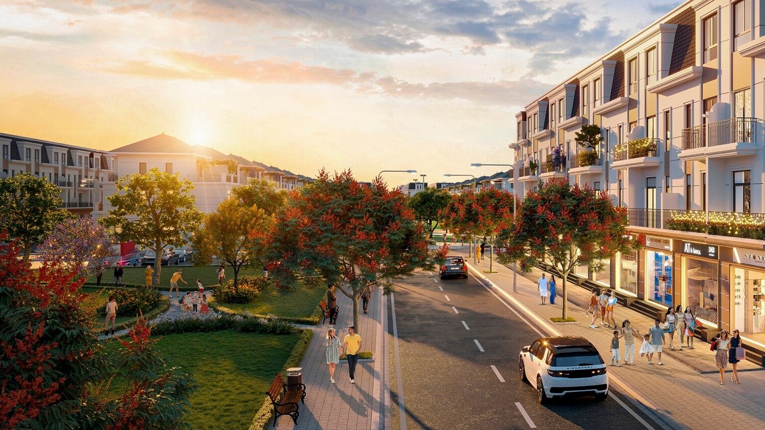 Trang chủ 73 Dự án Taseco Trung Văn