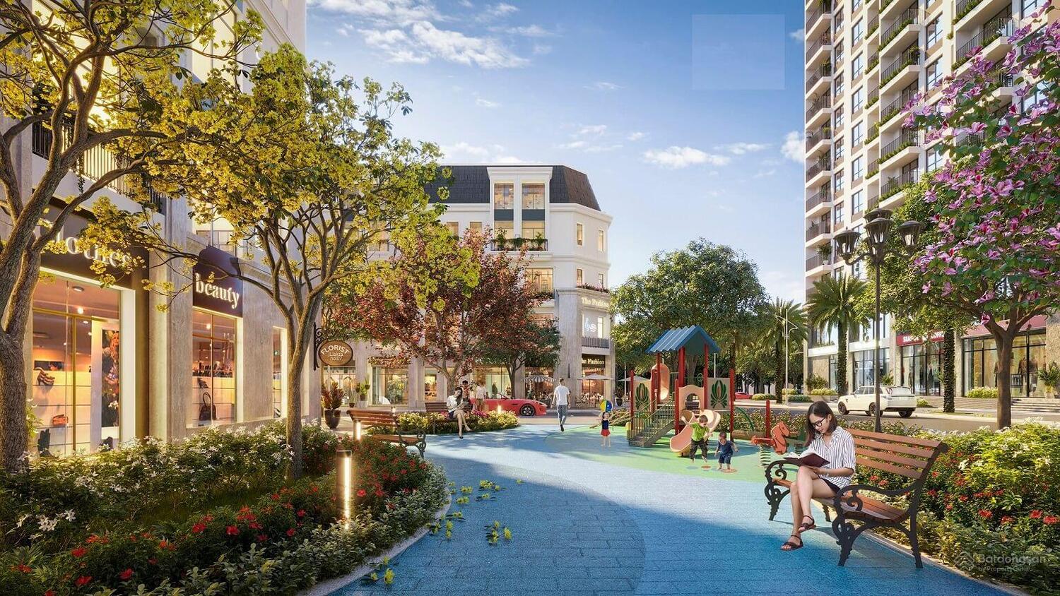 Nhà trẻ và khu vui chơi trẻ em – Môi trường phát triển toàn diện cho trẻ nhỏ