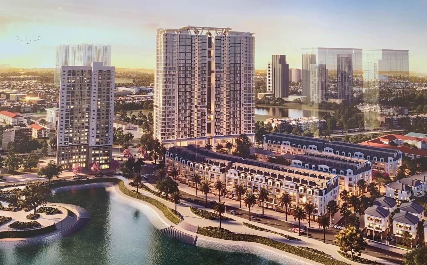 Trang chủ 60 Taseco Trung Văn