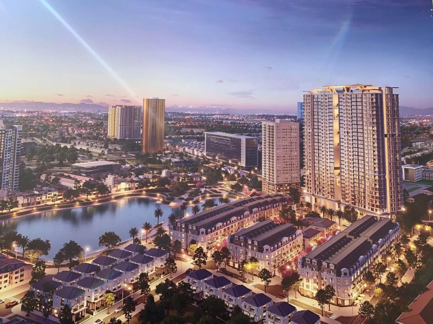 Trang chủ 59 Taseco Trung Văn