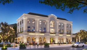 Tiện ích ngoại khu Taseco Trung Văn